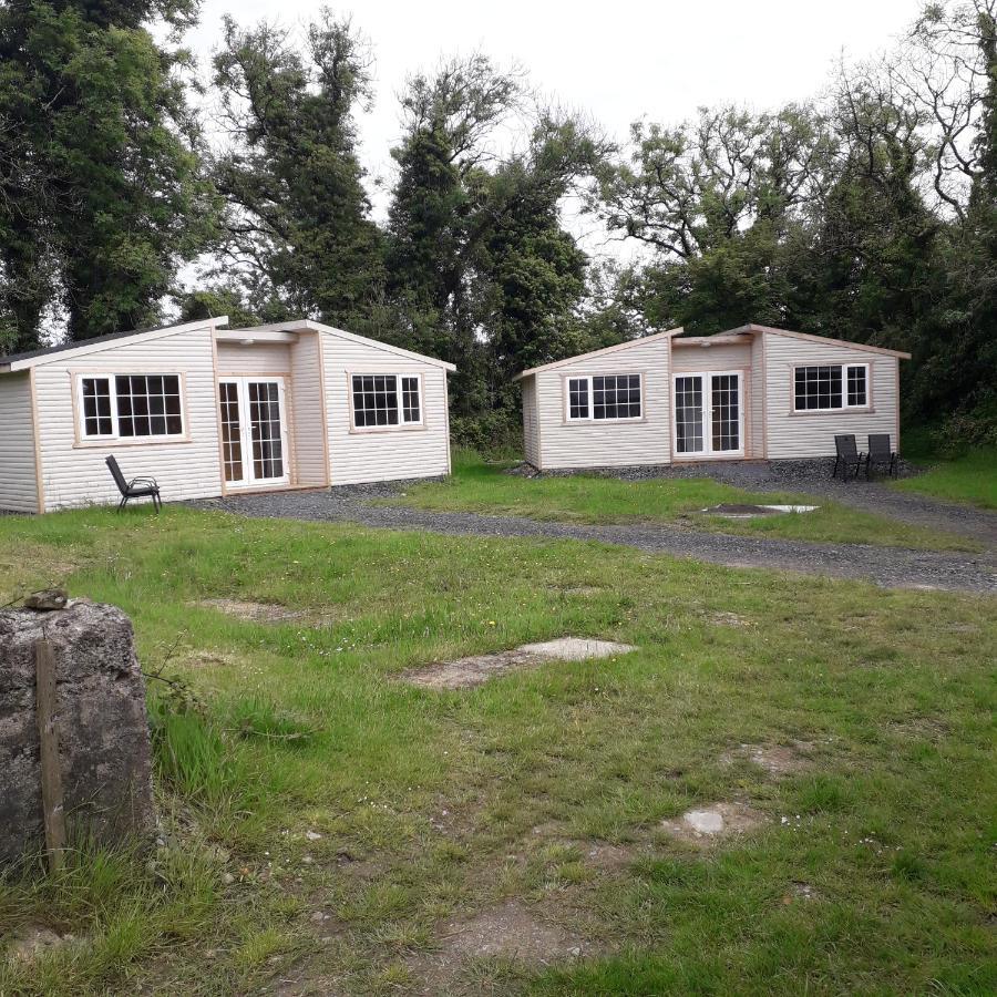 Dutchdream B&B Logcabin Eighter 외부 사진