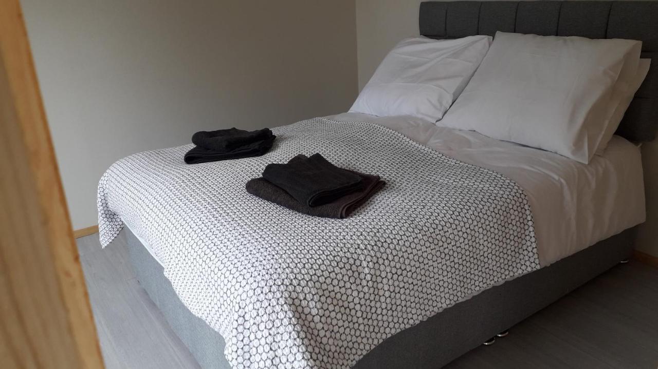 Dutchdream B&B Logcabin Eighter 외부 사진
