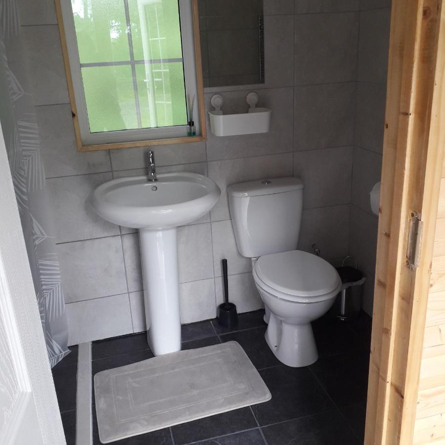 Dutchdream B&B Logcabin Eighter 외부 사진