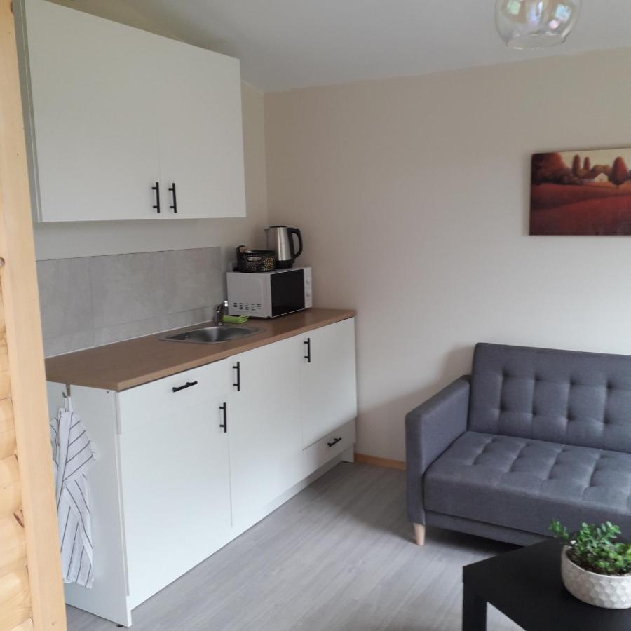 Dutchdream B&B Logcabin Eighter 외부 사진